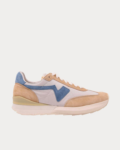 Visvim FKT Runners Off-White Low Top Sneakers