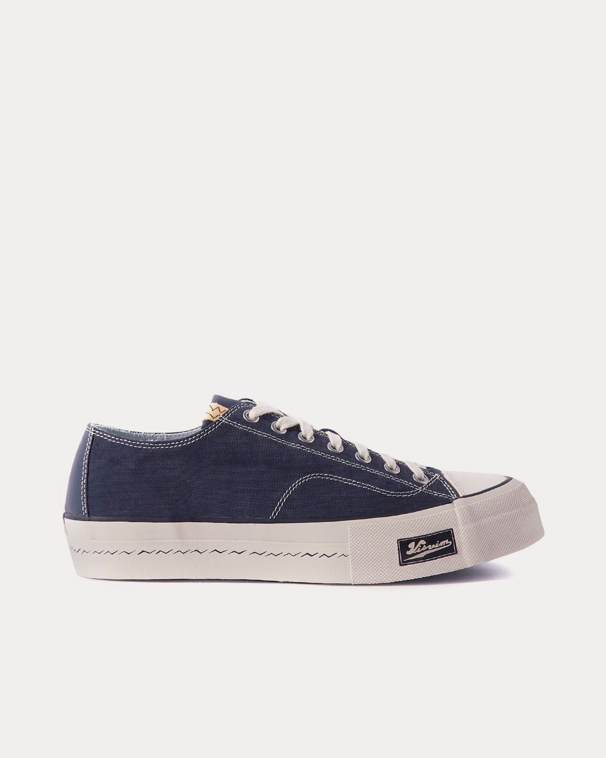 Skagway Lo G.Cords Navy Low Top Sneakers