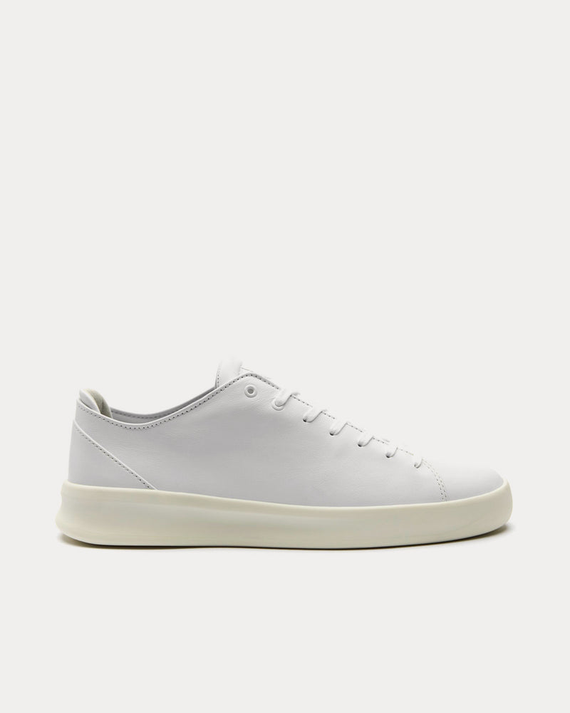 Vor 1C Champagnerweiss Low Top Sneakers - 1