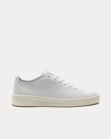 Vor 1C Champagnerweiss Low Top Sneakers