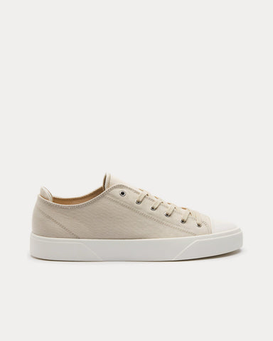 Vor 1E Khakiweiss Khaki Low Top Sneakers