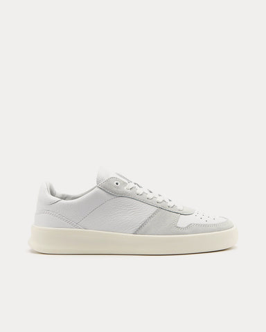 Vor 5A CHAMPAGNERWEISS White Low Top Sneakers