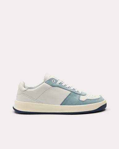 Vor 5A MIAMIBLAU Blue / Off-White Low Top Sneakers