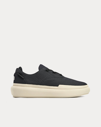 Y-3 Ajatu Court Formal Black / Black / Bliss Low Top Sneakers