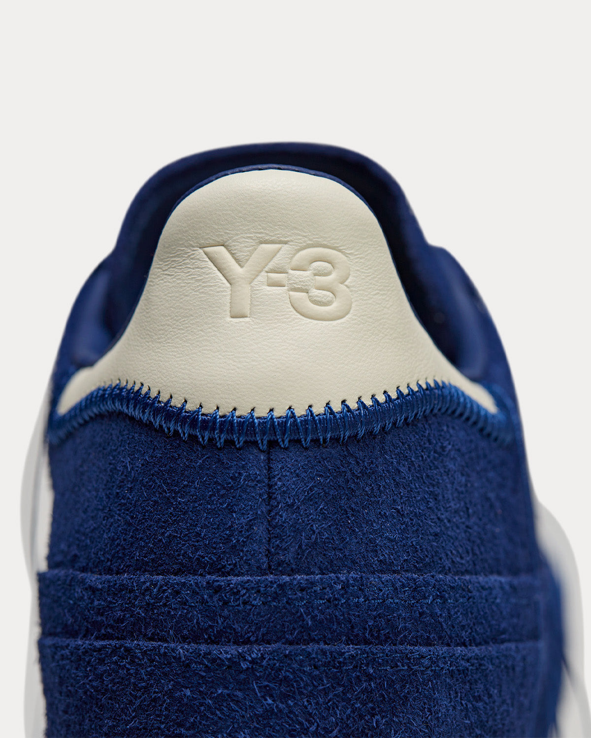 Y-3 Gazelle Thread-Detail Unity Ink Low Top Sneakers - 2