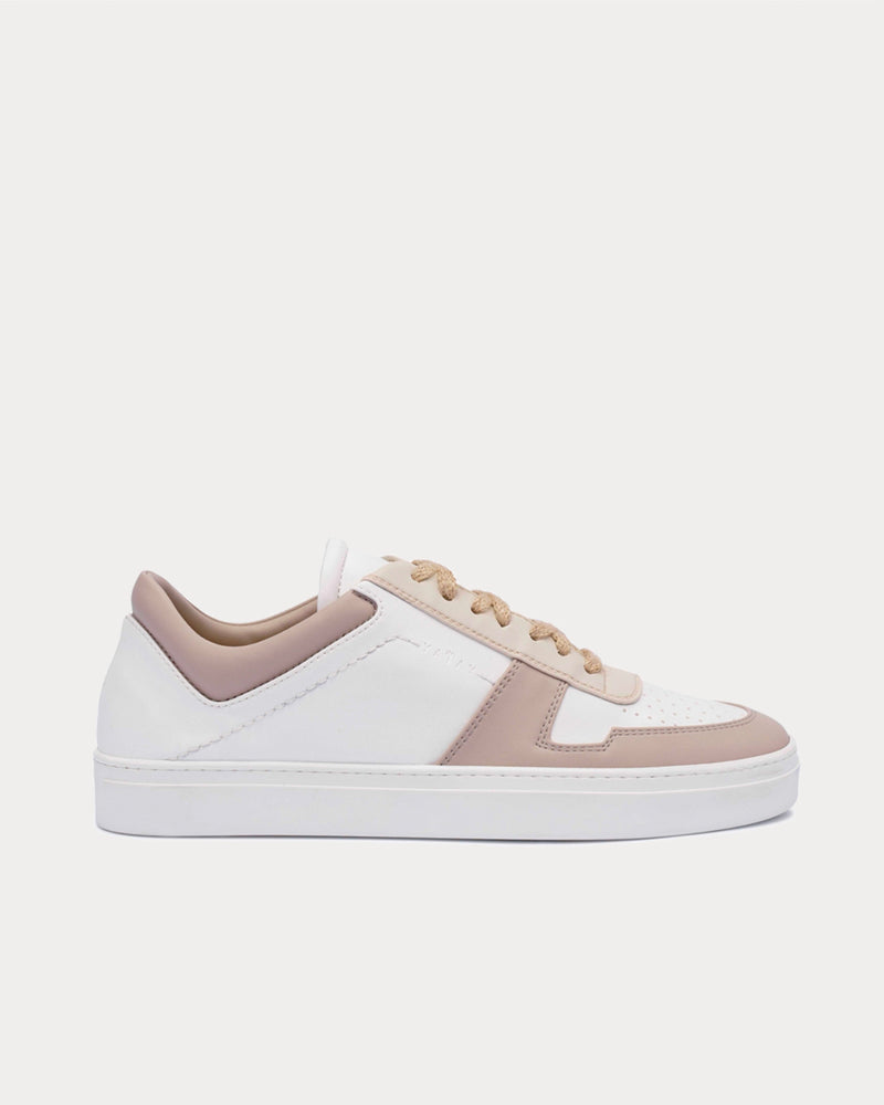 Yatay Irori Sand Low Top Sneakers - 1