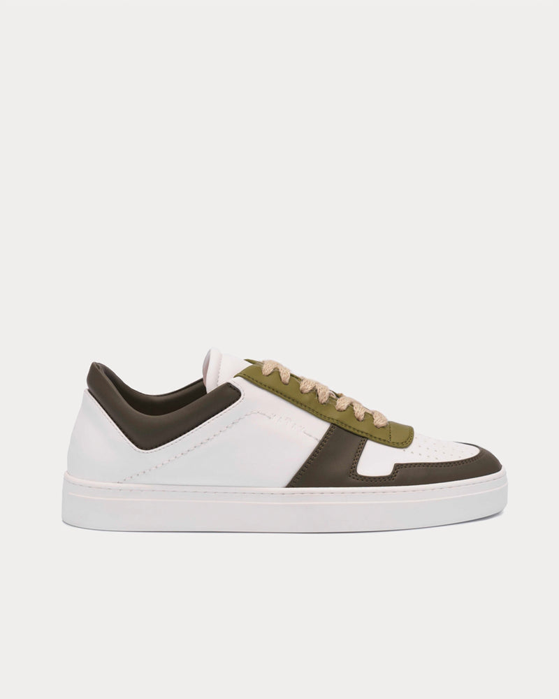 Yatay Irori Woodland Low Top Sneakers - 1