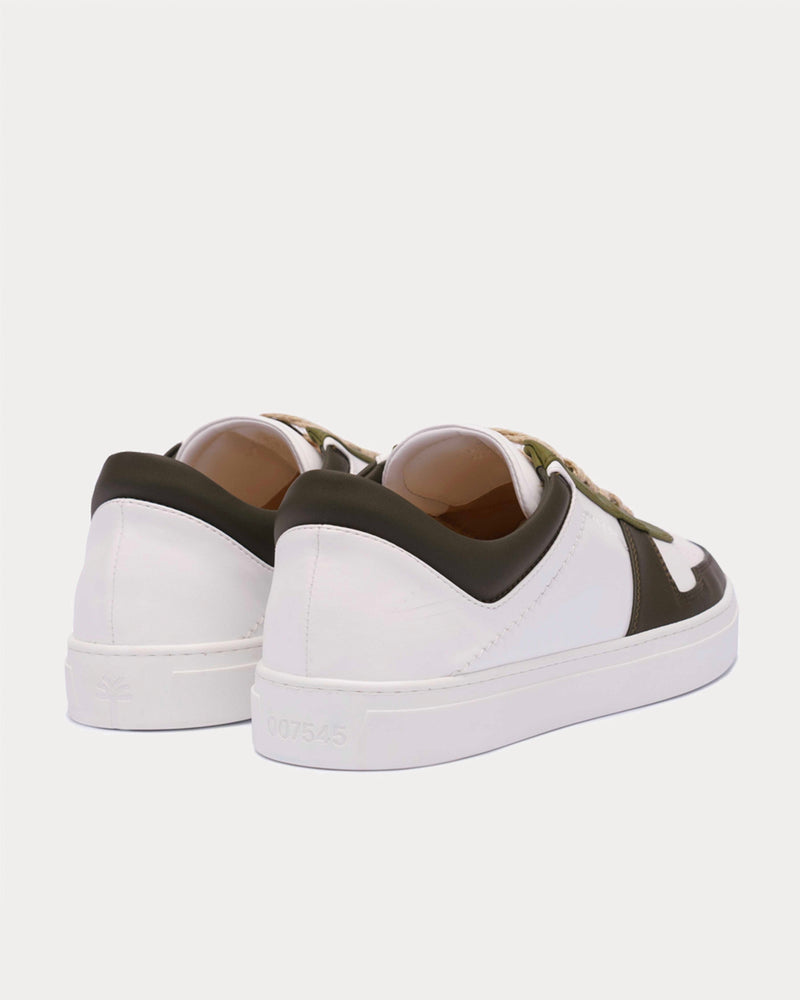 Yatay Irori Woodland Low Top Sneakers - 3