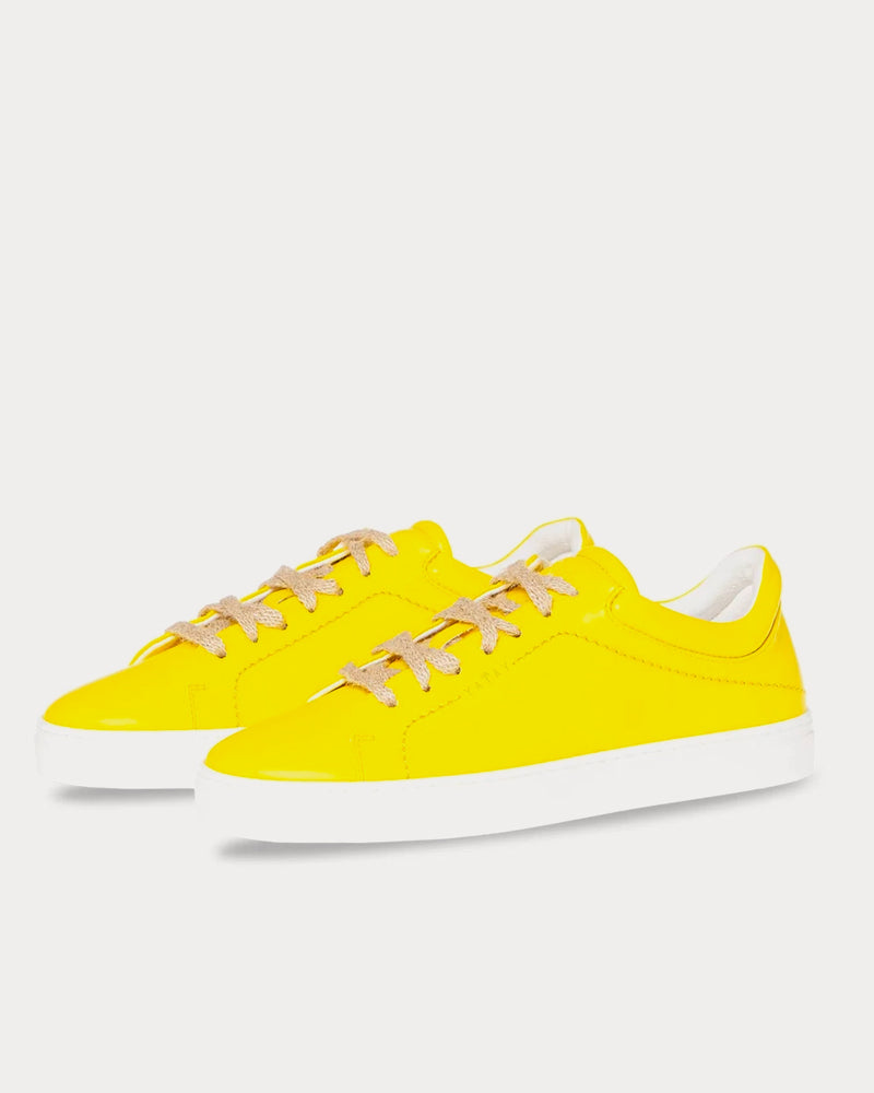 Yatay Neven Paprika Yellow Low Top Sneakers - 2