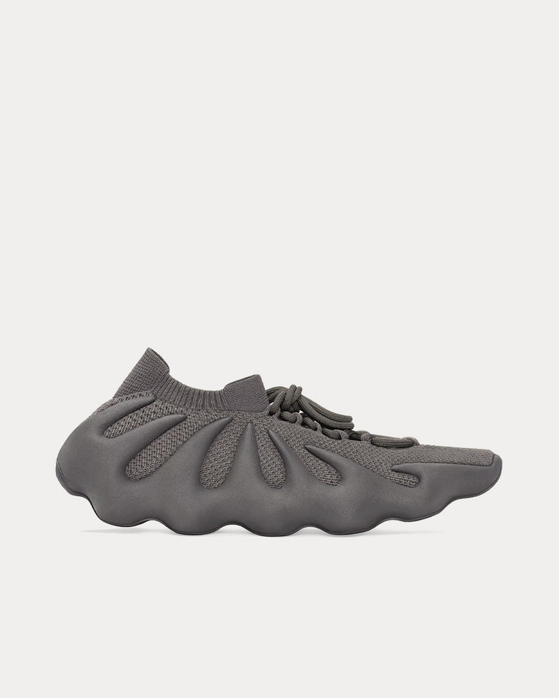 Yeezy 450 Cinder Low Top Sneakers - 1