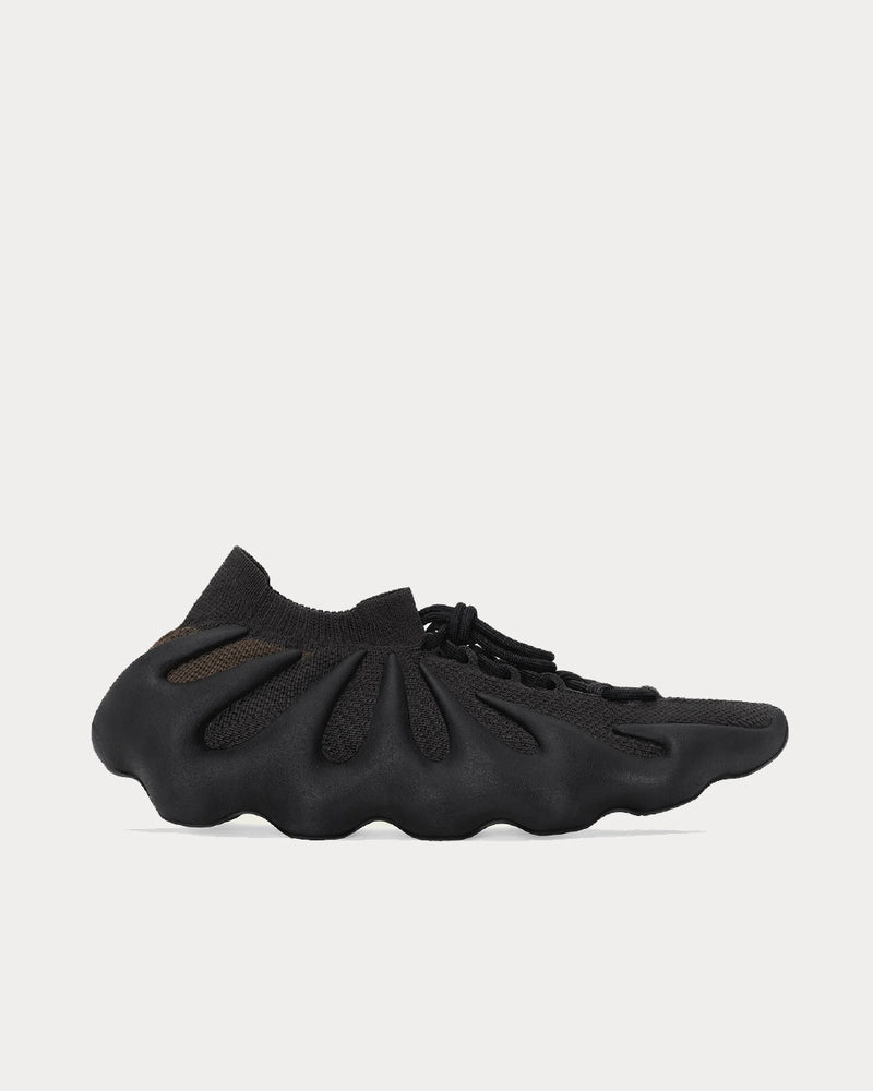 Yeezy 450 Dark Slate Low Top Sneakers - 1