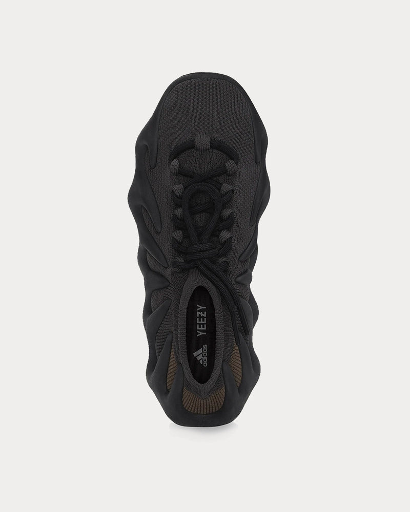 Yeezy 450 Dark Slate Low Top Sneakers - 2