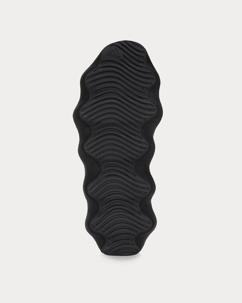 Yeezy 450 Dark Slate Low Top Sneakers - 4