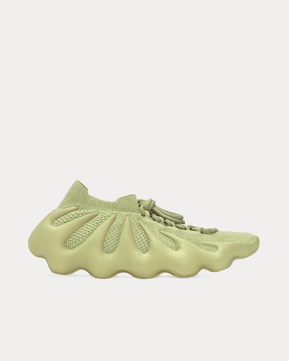 Yeezy 450 Resin Low Top Sneakers - 1