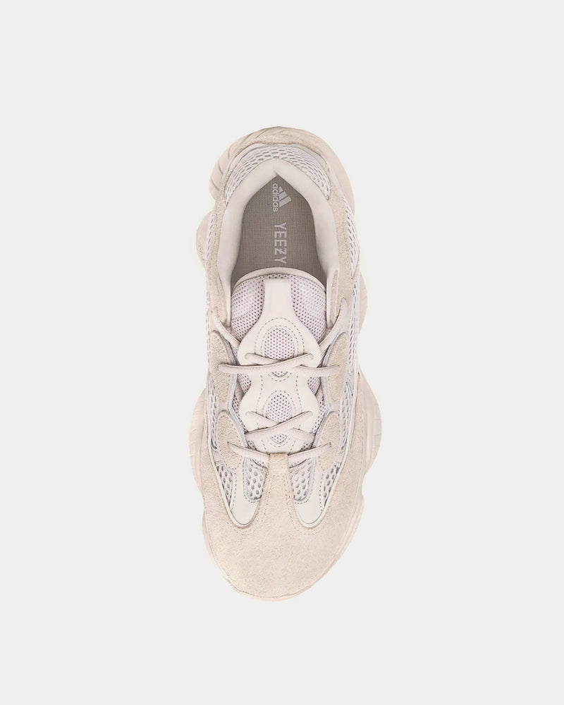 Yeezy 500 Blush Low Top Sneakers - 2