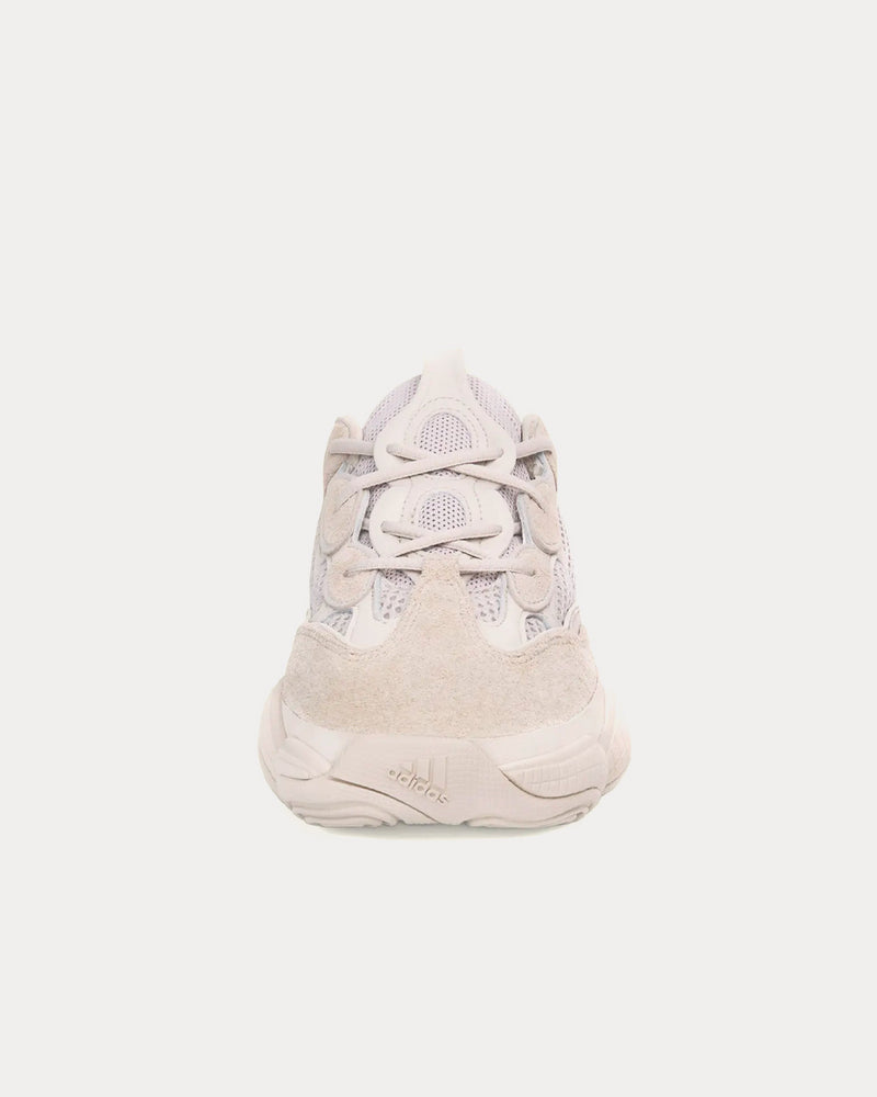 Yeezy 500 Blush Low Top Sneakers - 3