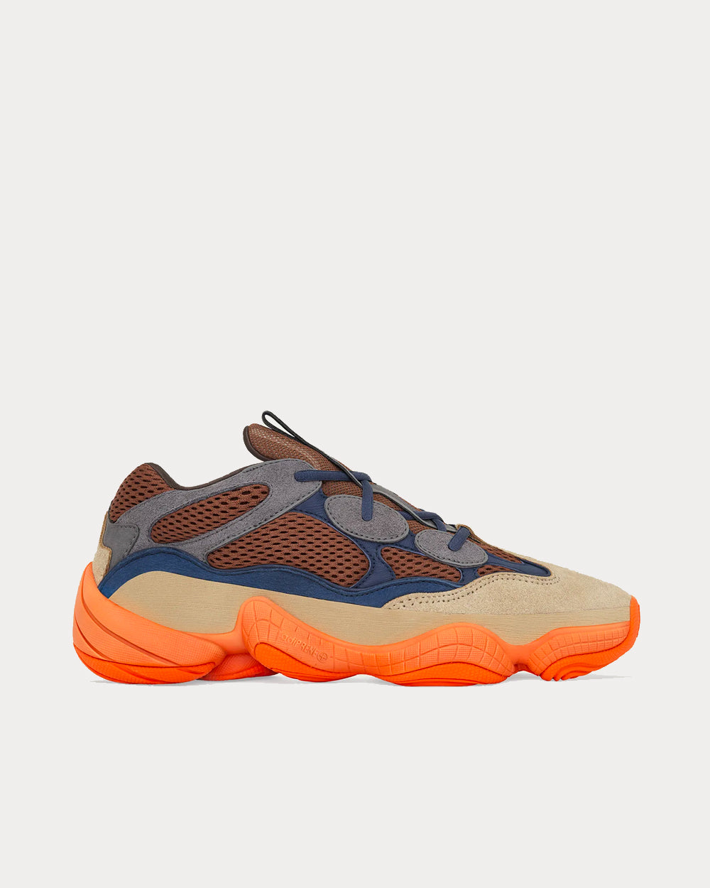 Yeezy 500 Enflame Low Top Sneakers - Sneak in Peace