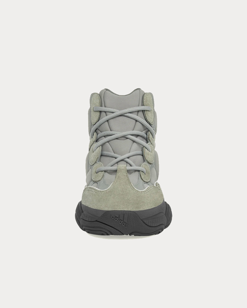 Yeezy 500 High Mist Slate High Top Sneakers - 3