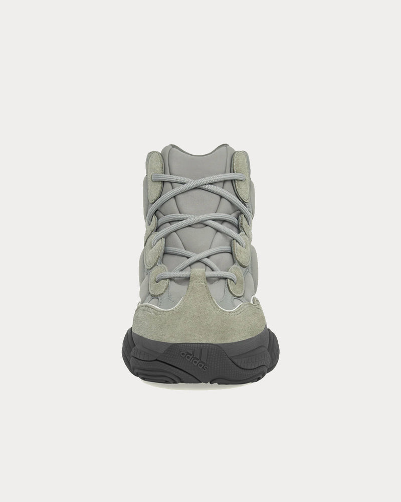 Yeezy 500 High Mist Slate High Top Sneakers - 3