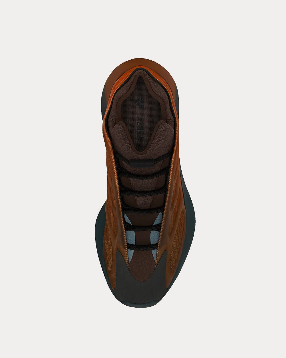 Yeezy 700 V3 Copper Fade Low Top Sneakers - 2