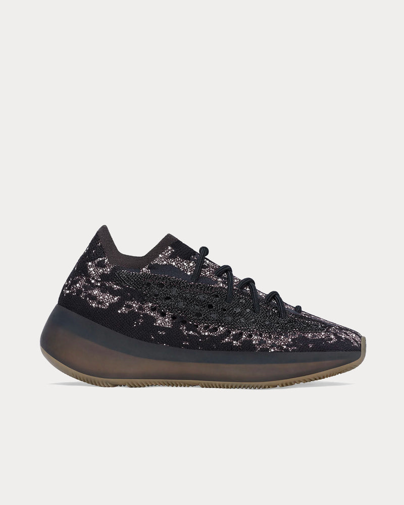 Yeezy BOOST 380 Onyx RF Low Top Sneakers - 1