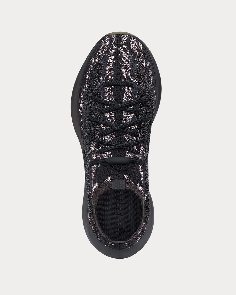 Yeezy BOOST 380 Onyx RF Low Top Sneakers - Sneak in Peace