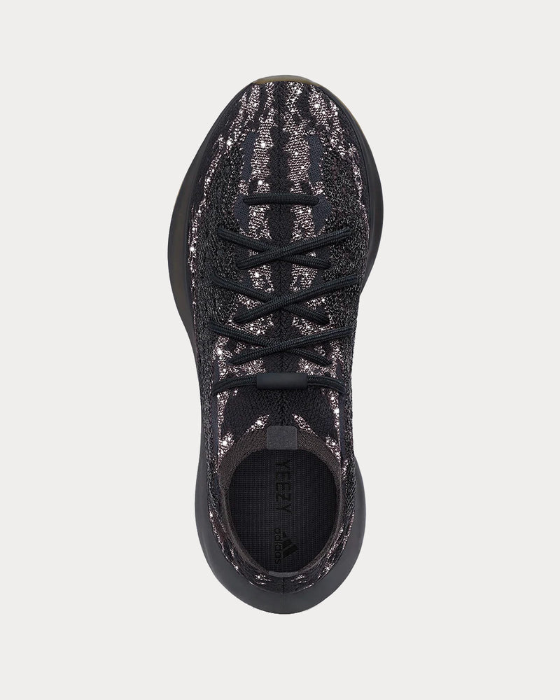 Yeezy BOOST 380 Onyx RF Low Top Sneakers - 4