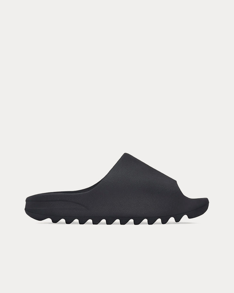 Yeezy Slide Onyx Slip Ons - 1