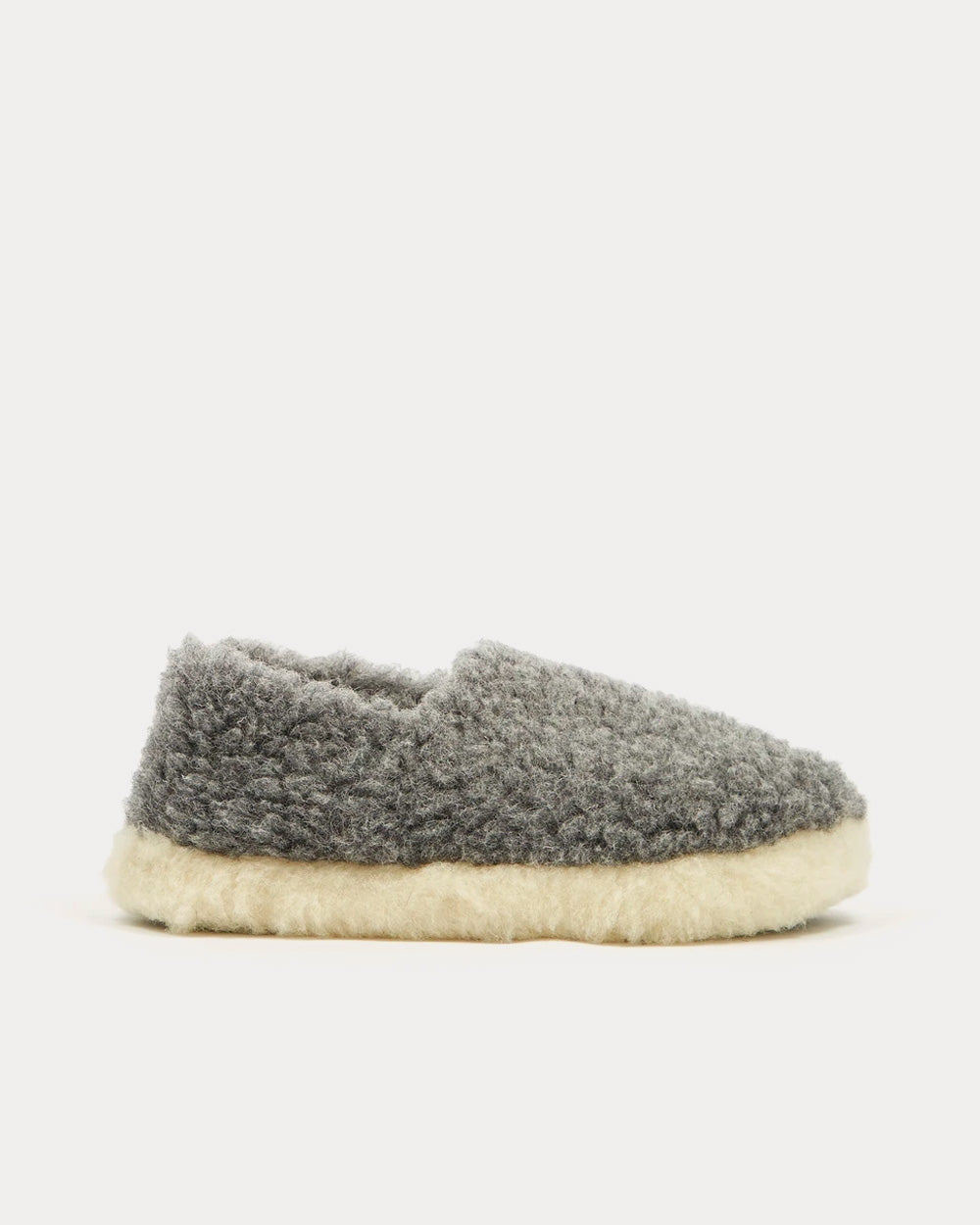 Yoko wool best sale siberian wool slipper