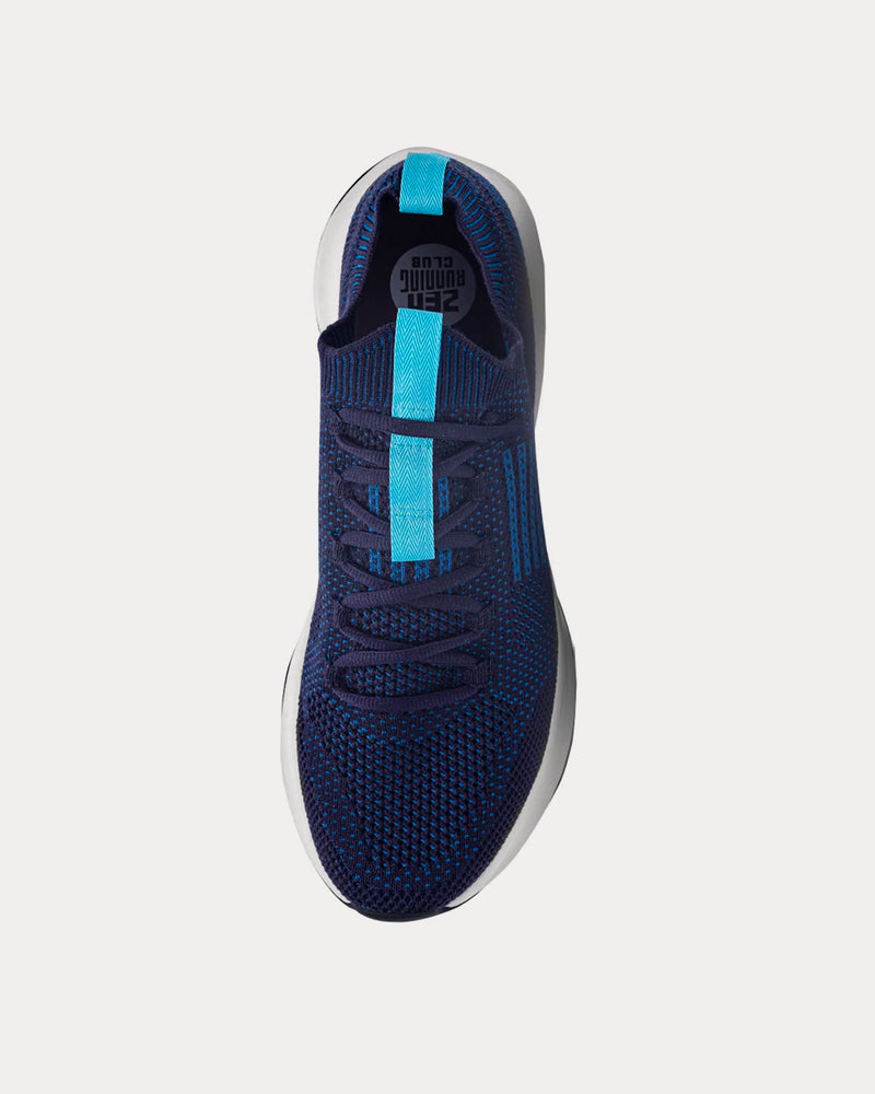 Zen Running Club ZR S Evening Blue Running Shoes - 2