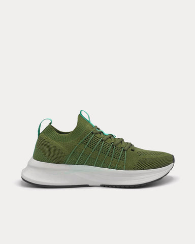 Zen Running Club ZR 01 Mayfly / Kale / Lucite Green Running Shoes